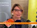 Farina “Con francobollo celebriamo lo sviluppo dei percorsi su rotaia”