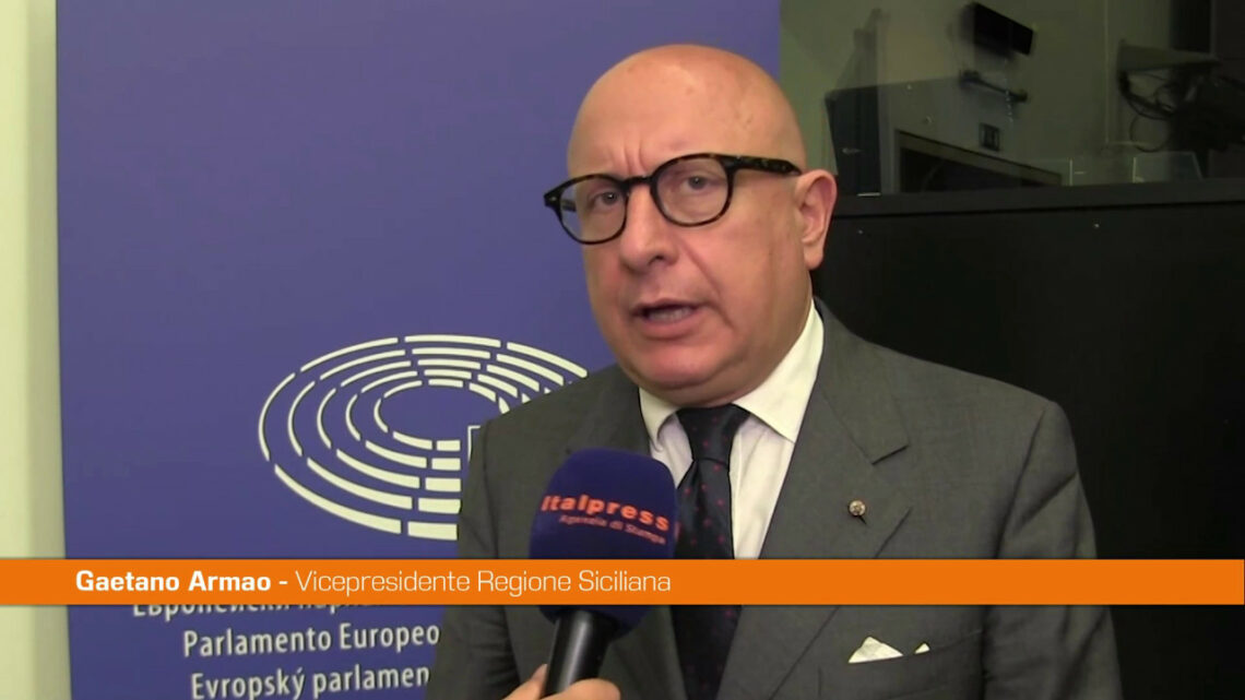 Insularità, Armao “Cambio di passo fondamentale politiche coesione Ue” Insularità, Armao “Cambio di passo fondamentale politiche coesione Ue”