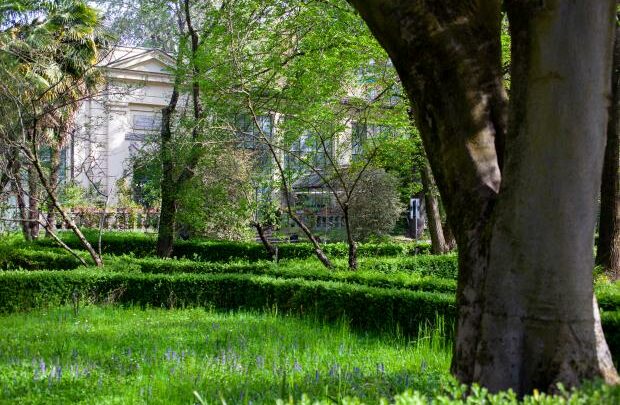 Orto botanico dell’Università di Parma, fondi del Pnrr per il restyling