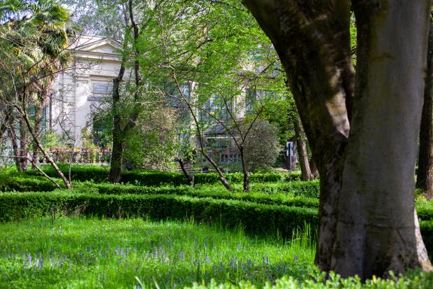Orto botanico dell’Università di Parma, fondi del Pnrr per il restyling Orto botanico dell’Università di Parma, fondi del Pnrr per il restyling