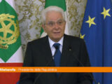 Mattarella “La guerra evidenzia il valore strategico del mare”