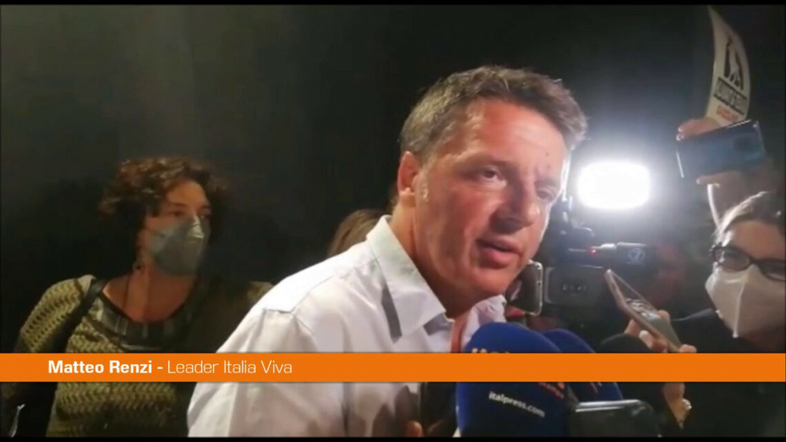 Renzi “Il reddito di cittadinanza è uno scandalo” Renzi “Il reddito di cittadinanza è uno scandalo”