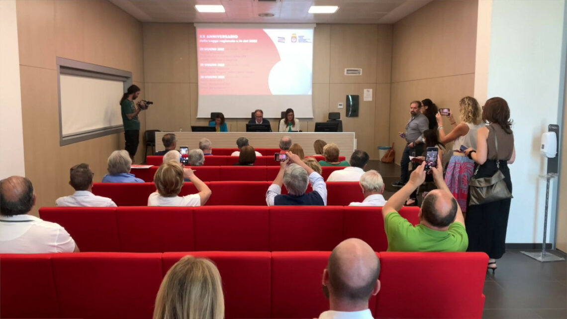 Università della terza età, la Puglia celebra i 20 anni Università della terza età, la Puglia celebra i 20 anni
