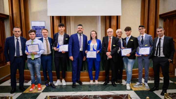 Innovazione. Aidr: il Premio Giuseppe Turrisi di Sielte incoraggia i talenti digitali