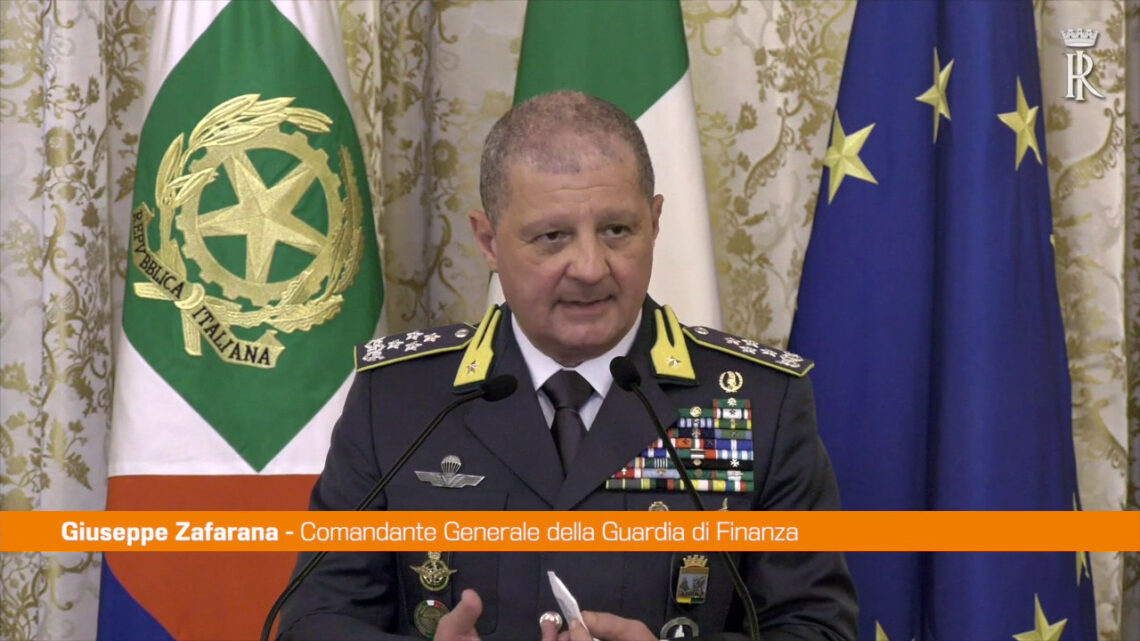 Bonus edilizi, Zafarana “Accertati crediti fittizi per 5,6 miliardi” Bonus edilizi, Zafarana “Accertati crediti fittizi per 5,6 miliardi”
