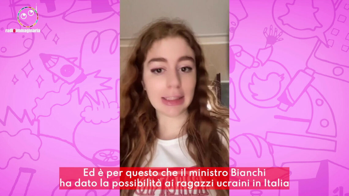 Scuola, niente esami per gli studenti ucraini Scuola, niente esami per gli studenti ucraini