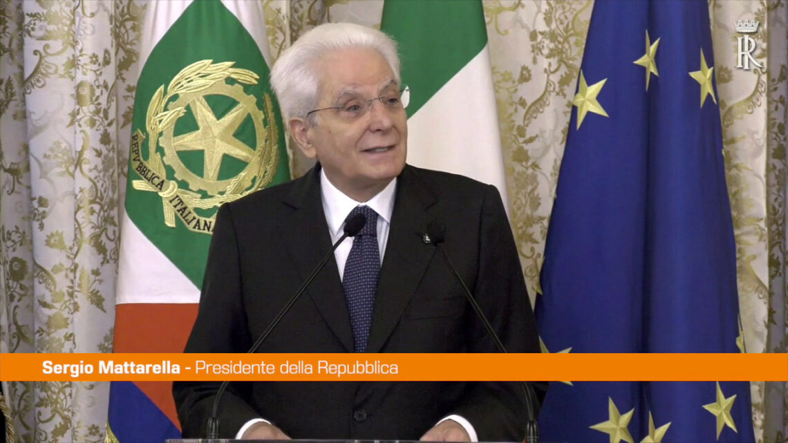 Mattarella “La Guardia di Finanza un modello internazionale” Mattarella “La Guardia di Finanza un modello internazionale”