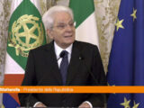 Mattarella “La Guardia di Finanza un modello internazionale”