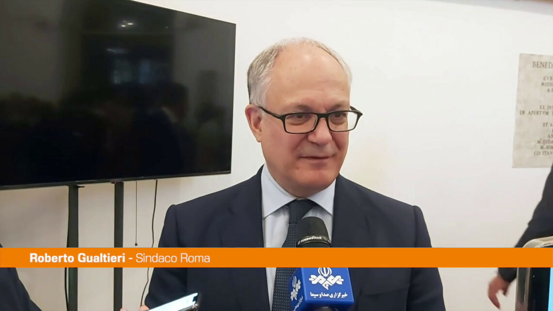 Gualtieri “Il turismo a Roma è in fortissima ripresa” Gualtieri “Il turismo a Roma è in fortissima ripresa”