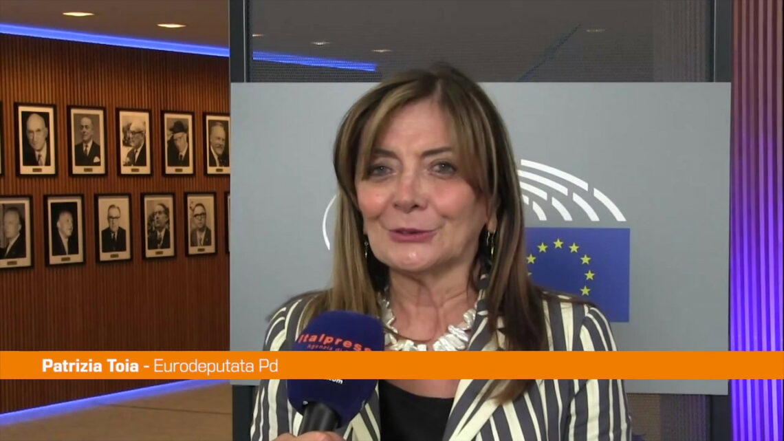 Toia “Con le nuove sanzioni colpo importante alla Russia” Toia “Con le nuove sanzioni colpo importante alla Russia”