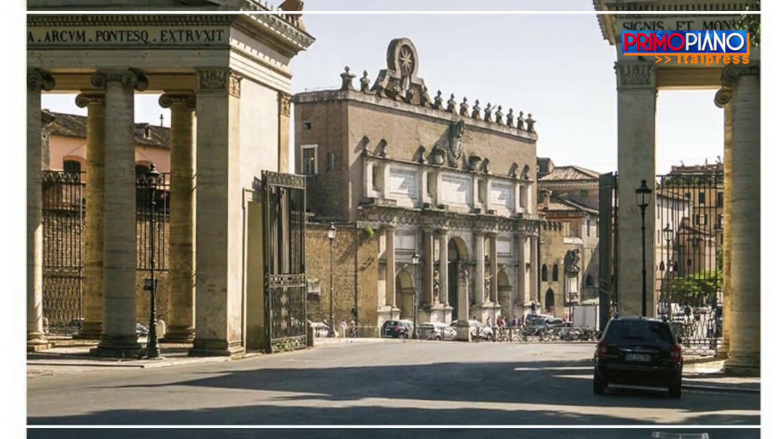 Rutelli “Riscoprire Roma camminando” Rutelli “Riscoprire Roma camminando”