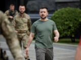 Zelensky “Via la Russia dal Consiglio di sicurezza Onu”