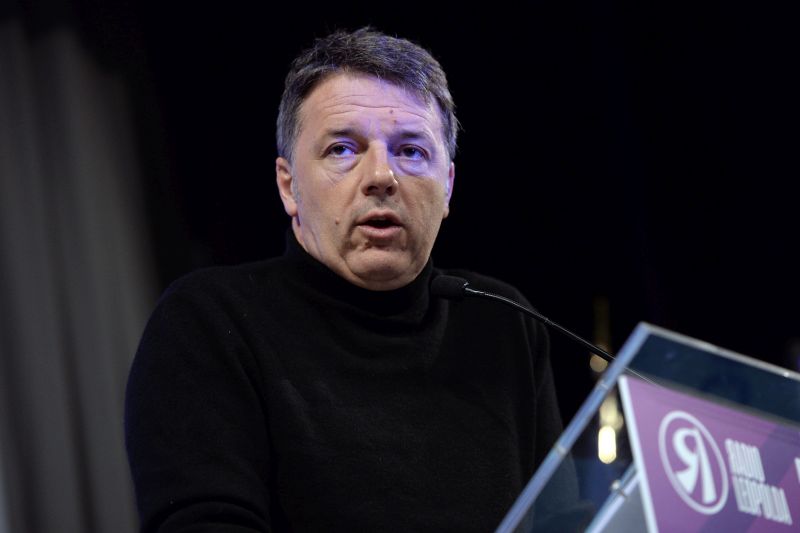 Governo, Renzi “Serve un patto per l’Italia” Governo, Renzi “Serve un patto per l’Italia”