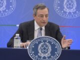 Marmolada, Draghi “Agire contro il cambiamento climatico”
