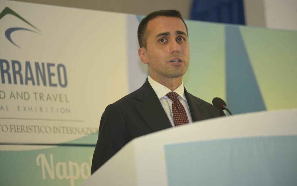 Governo, Di Maio “con voto a ottobre si perdono fondi Pnrr” Governo, Di Maio “con voto a ottobre si perdono fondi Pnrr”