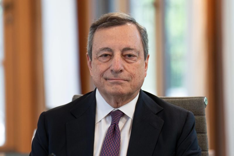 Draghi “Italia e Turchia unite per la pace” Draghi “Italia e Turchia unite per la pace”