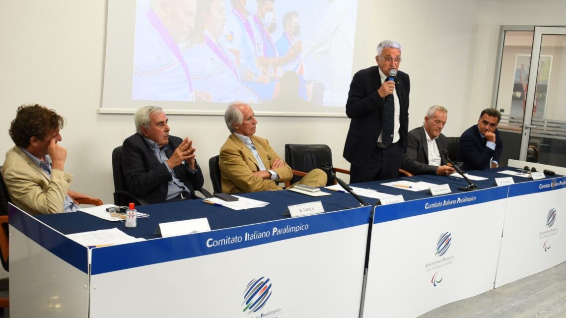Europei paralimpici di Tiro con l’arco a Roma dall’1 al 7 agosto Europei paralimpici di Tiro con l’arco a Roma dall’1 al 7 agosto