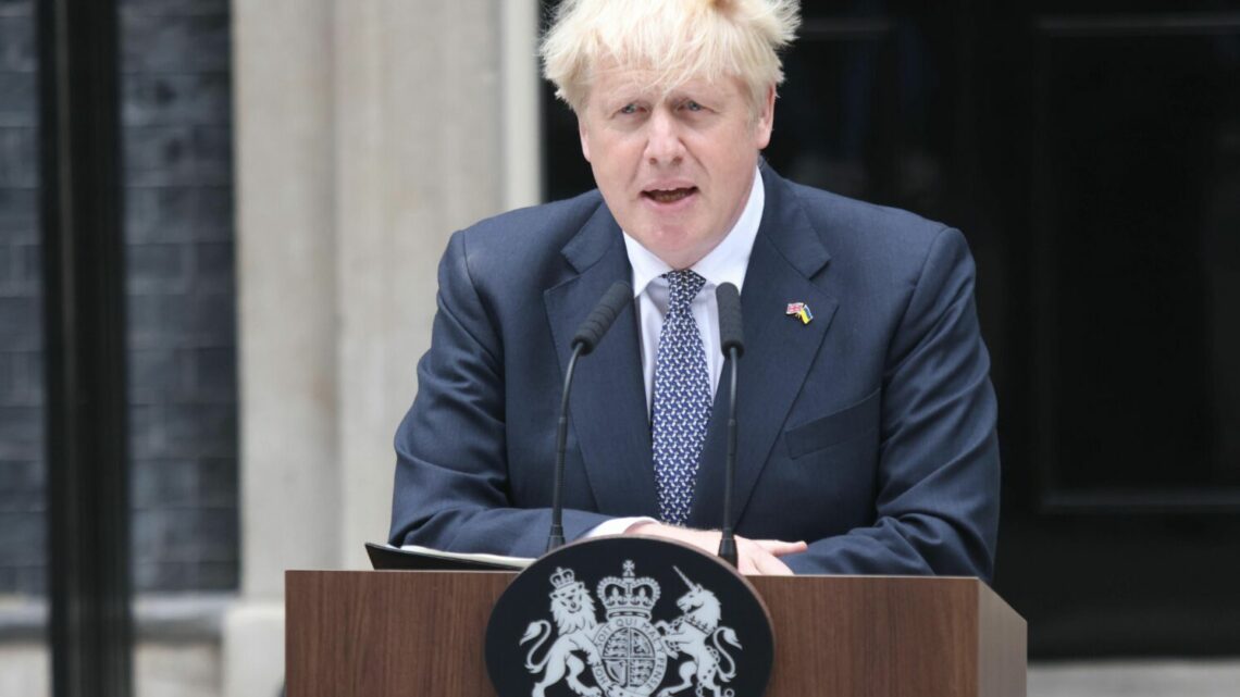 Johnson si dimette “Serve un nuovo leader, nessuno è indispensabile”