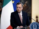 Draghi “Italia sconvolta per il terribile attentato in Giappone”