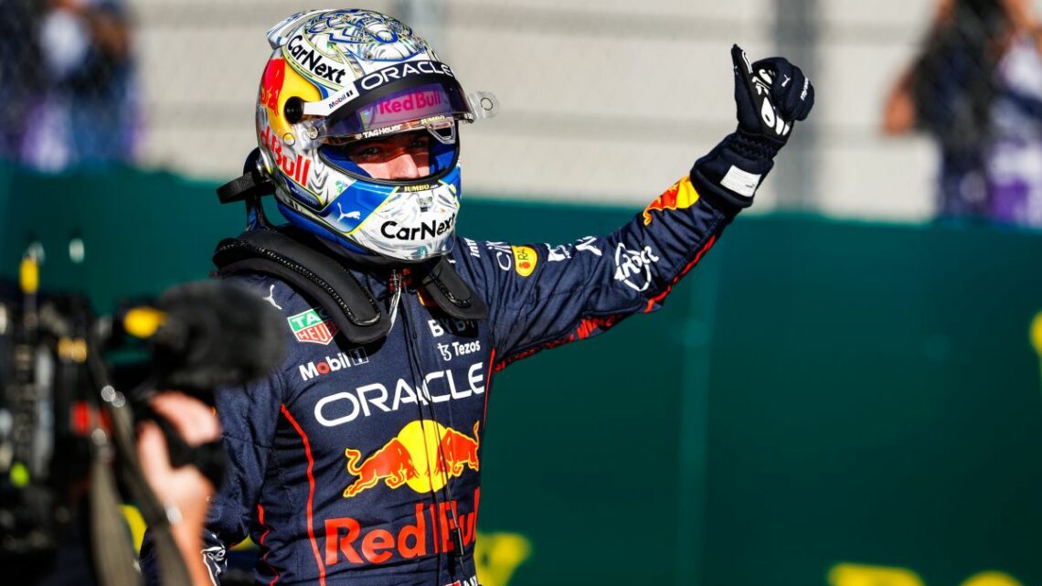 Verstappen vince gara Sprint in Austria davanti a Leclerc e Sainz Verstappen vince gara Sprint in Austria davanti a Leclerc e Sainz