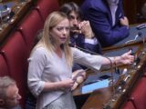 Meloni “Concentrare le risorse sul lavoro”