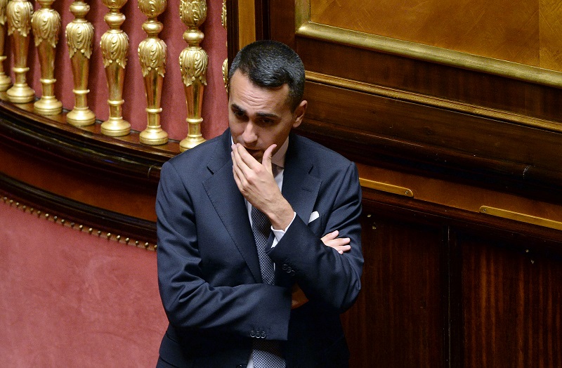 Di Maio “M5s genera instabilità, dica se è dentro o fuori dal Governo” Di Maio “M5s genera instabilità, dica se è dentro o fuori dal Governo”