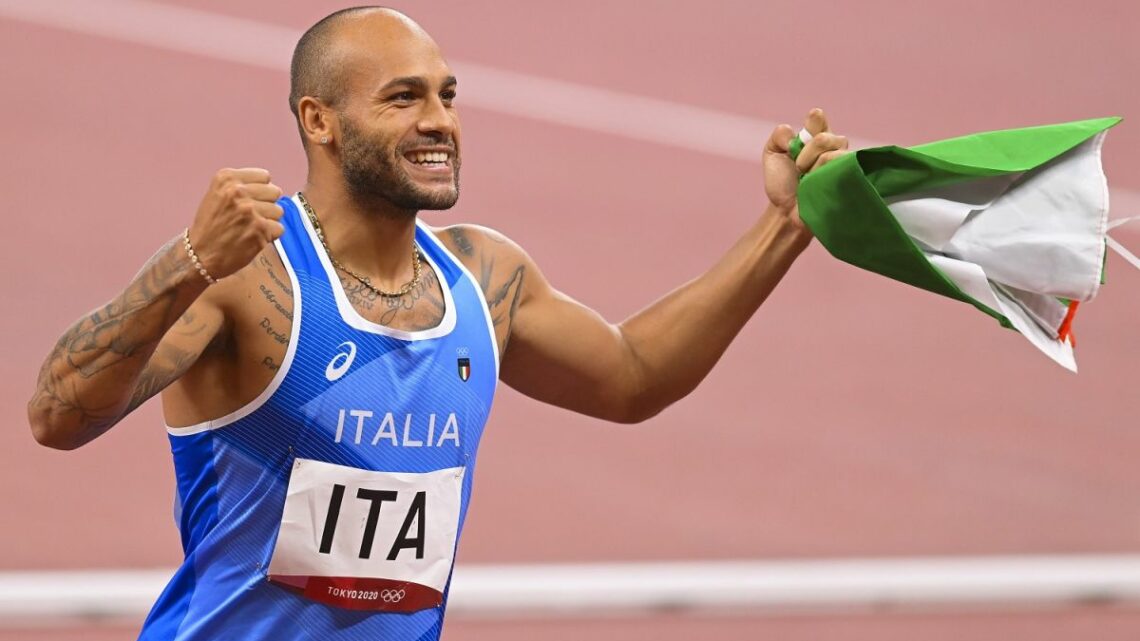 Ok per Jacobs, sarà al via dei 100 metri ai Mondiali Ok per Jacobs, sarà al via dei 100 metri ai Mondiali