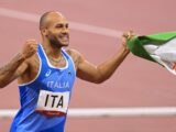 Ok per Jacobs, sarà al via dei 100 metri ai Mondiali