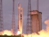 Completato con successo il volo inaugurale del Vega C