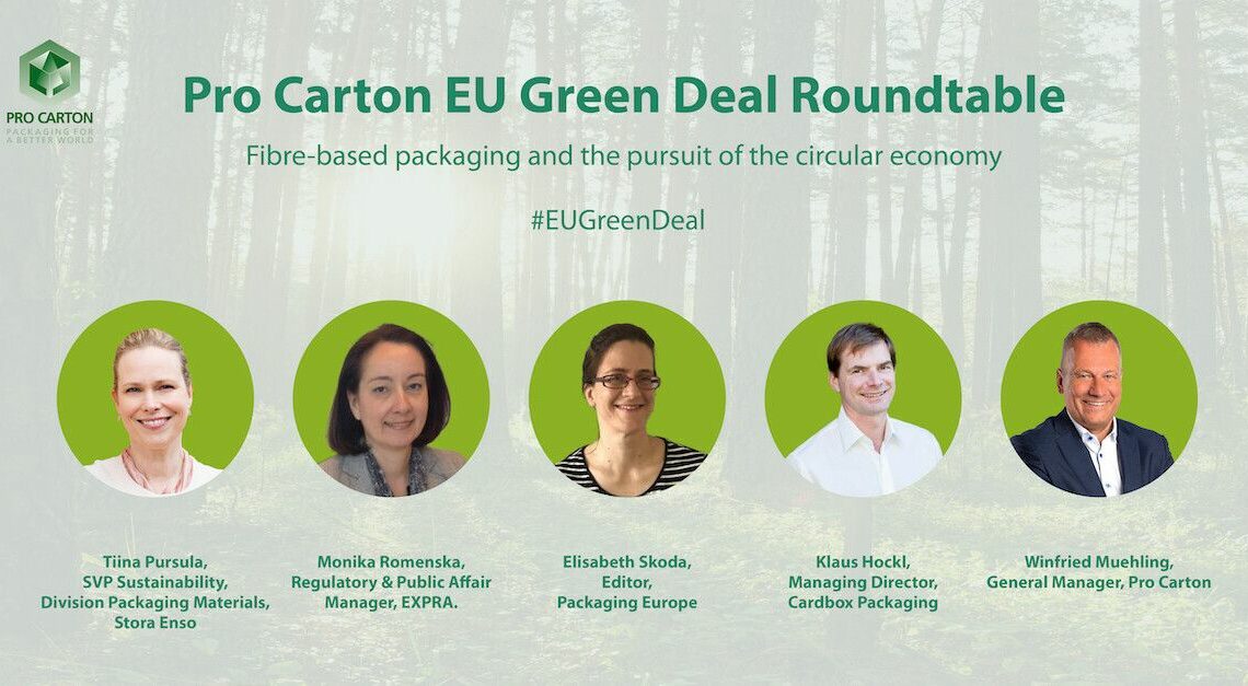 Green Deal europeo, consumatori decisivi per l’obiettivo circolarità Green Deal europeo, consumatori decisivi per l’obiettivo circolarità