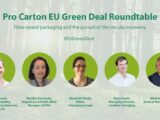 Green Deal europeo, consumatori decisivi per l’obiettivo circolarità