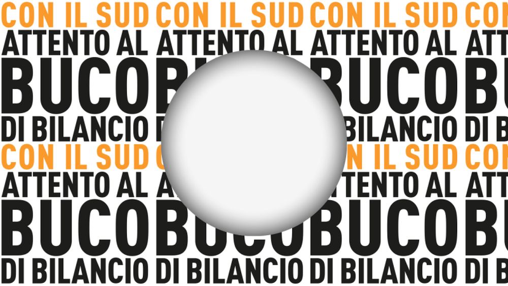 Fondazione Con il Sud, online il bilancio di missione Fondazione Con il Sud, online il bilancio di missione