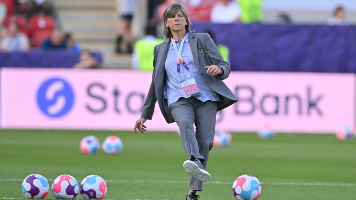 Europei donne, pari 1-1 dell’Italia contro l’Islanda
