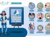 “L’Educazione finanziaria che vorrei”, al via la campagna online