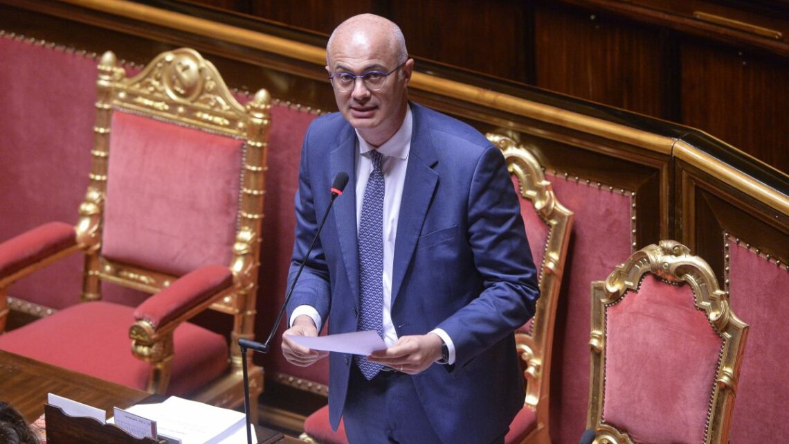 Assemblea M5S, D’Incà chiede una tregua tra Conte e Draghi Assemblea M5S, D’Incà chiede una tregua tra Conte e Draghi