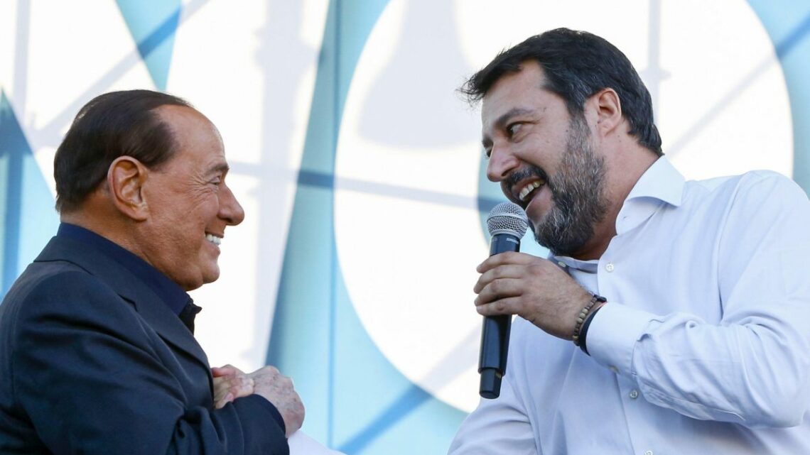 Berlusconi-Salvini “M5S inaffidabile, pronti anche al voto” Berlusconi-Salvini “M5S inaffidabile, pronti anche al voto”