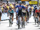 Philipsen vince la 15^ tappa del Tour davanti a Van Aert