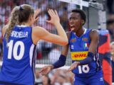Le azzurre dell’Italvolley trionfano in Nations League, Brasile ko