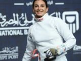 Rossella Fiamingo bronzo ai Mondiali di scherma in Egitto