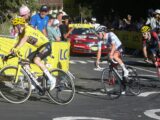 Vingegaard padrone del Tour, Pogacar sempre più staccato