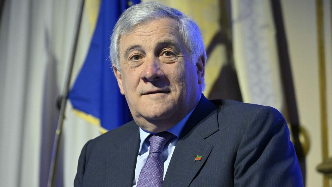 Tajani “Stiamo già lavorando al programma di governo” Tajani “Stiamo già lavorando al programma di governo”