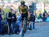 Van Aert vince la crono, Vingegaard ipoteca il Tour