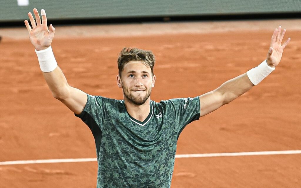 Tennis, Matteo Bettettini sconfitto in finale da Ruud al torneo Gstaad Tennis, Matteo Bettettini sconfitto in finale da Ruud al torneo Gstaad