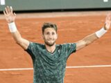 Tennis, Matteo Bettettini sconfitto in finale da Ruud al torneo Gstaad