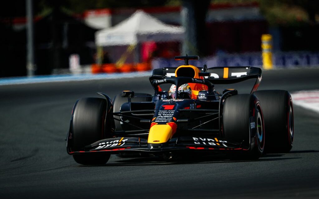 Formula 1, Verstappen vince in Francia, Leclerc out Formula 1, Verstappen vince in Francia, Leclerc out
