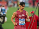 Mondiali di Atletica, Stano conquista l’unico oro azzurro
