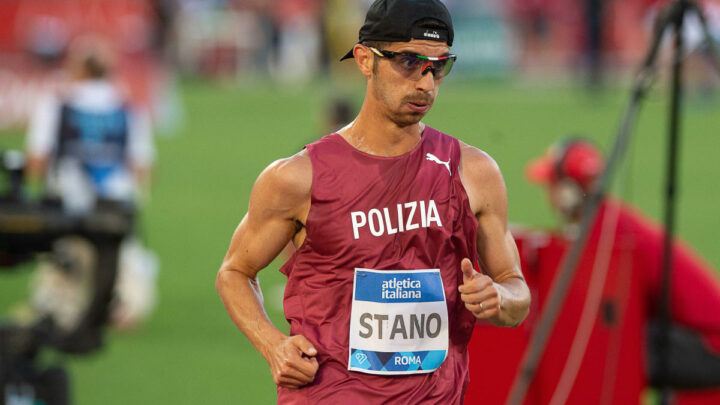 Mondiali di Atletica, Stano conquista l’unico oro azzurro