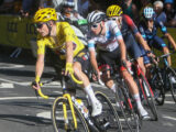 Passerella a Philipsen, Tour de France a Vingegaard
