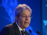 Pil, Gentiloni “Bene la crescita dell’Italia”