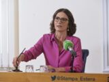 Elezioni, Gelmini “La scelta è tra Draghi e Meloni”